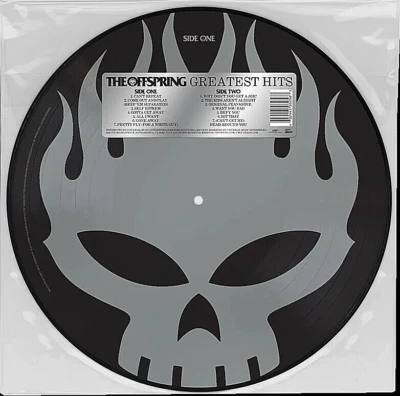The Offspring Greatest Hits Ltd Edition Picture Disc Gone Away Self Esteem NEW - Image 1 of 4