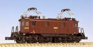 Kato 3078 JNR Electric Locomotive ED19, NIB, n scale, ships from USA - Picture 1 of 11