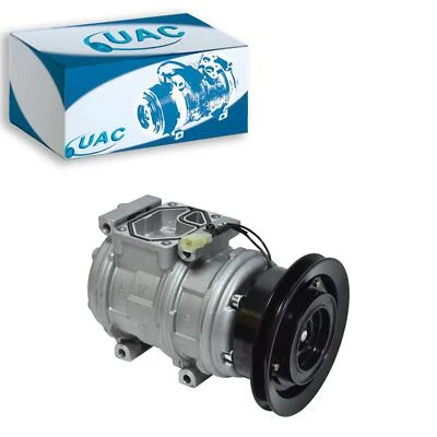 UAC A/C Compressor For 1989-1990 Mitsubishi Sigma - Image 1 of 4