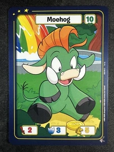 2024 Neopets Battledome TCG DON-044 C Green Moehog 1st Ed Common M/NM - Picture 1 of 2