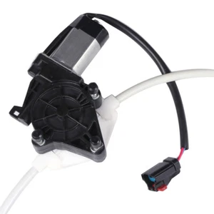 Regulador de ventana eléctrica delantero derecho con motor para Jeep Cherokee 97-01 4 puertas nuevo - Imagen 1 de 9