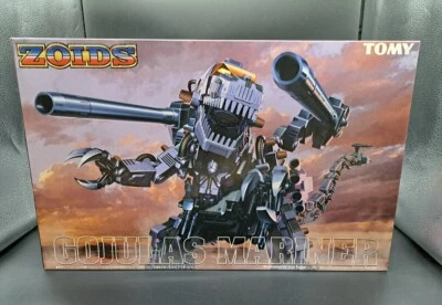 "TOMY Zoids Gojulas Mariner 1/72 scale model:JP - Image 1 of 3