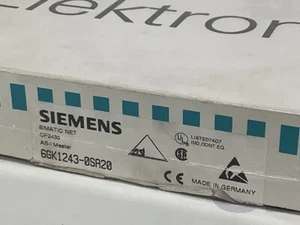 6GK12430SA20 - SIEMENS - 6GK1243-0SA20 Module de communication NEUF - Picture 1 of 4