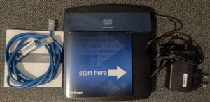Cisco Linksys E3200 Wireless Router - Bild 1 von 2