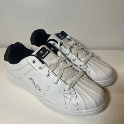 And 1 Youth Boy's White or Athletic Casual Low Top Sneakers Shoes 6 Basketball - Image 1 of 4