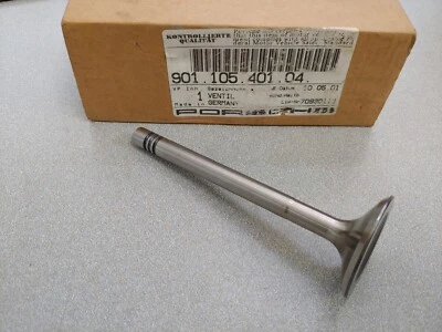 VÁLVULA DE ADMISIÓN DE 39 mm ATE 3050 ORIGINAL ATE 3050 NUEVO ORIGINAL 1965-68 NLA Foto 1 de 4