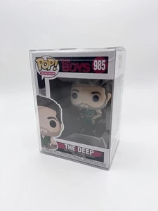 Funko Pop! TV: 48517 The Boys - The Deep, 2021 Spring Convention Exclusive #985 - Picture 1 of 7