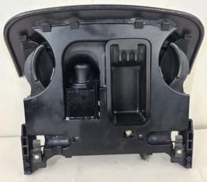 03-11 Ford Crown Victoria Mercury Grand Marquis pull out cup holder Black - Picture 1 of 5