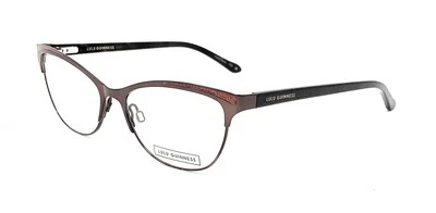 Authentic LULU GUINNESS Women's Eyeglasses L788 BRN 51mm - Image 1 of 3