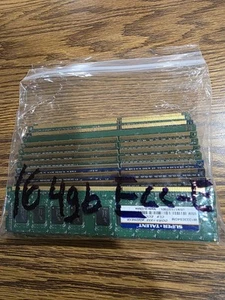 ECC Server RAM Lot 298gb Total - Read Description - Photo 1/24