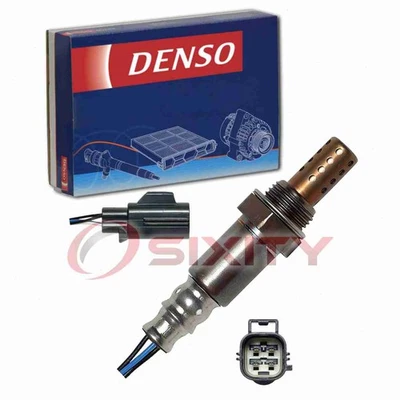 Sensor de oxigênio Denso downstream direito para 2010-2013 Land Rover Range Rover aj - Imagem 1 de 4