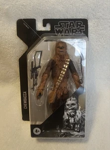 Star Wars The Black Series Hasbro Chewbacca 6" Actionfigur Neu im Karton SDTB - Bild 1 von 12