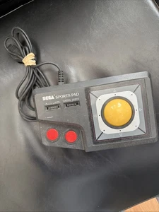 Official Sports Pad For Sega Master System Great Shape Tested - Picture 1 of 1