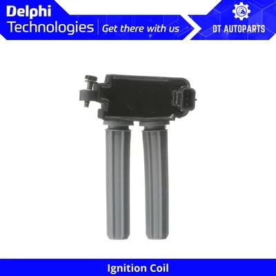For 2011-2022 Ram 2500 Ignition Coil Delphi 2012 2013 2014 2015 2016 2017 2018 - Image 1 of 4