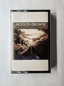 Running on Empty Jackson Browne (Cassette, 1977, Asylum) - Picture 1 of 5