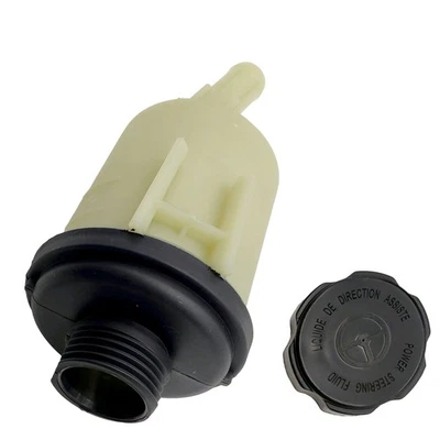 Power Steering Reservoir w/ Cap for 11-17 Volvo S60 S80 XC70 XC60 V60 31302576 Foto 1 de 4