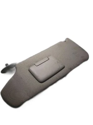 Viseira solar esquerda driver sem iluminação compatível com 06-10 COMMANDER 1171104 - Imagem 1 de 4