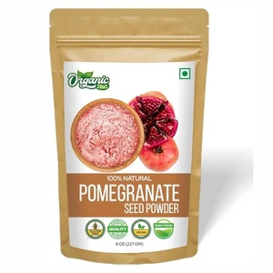 Semilla de granada en polvo batidos veganos naturales y cuidado de la piel 8 oz y 16 oz - Imagen 1 de 3