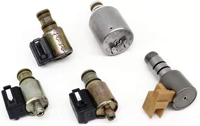 4L30E Transmission Solenoid Kit For Isuzu Trooper For Rodeo Passport 1990-1999 Foto 1 de 4