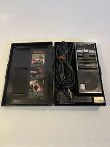 General Electric HELP-2 Emergency CB Radio Model 3-5910A w/Box 40 Channel 2 Way - Picture 1 of 2