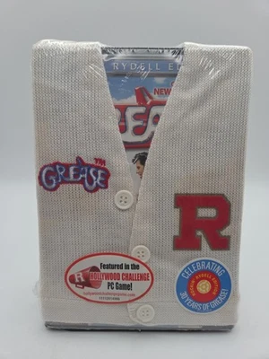Grease Rockin Rydell Edition DVD, 2008 Lettermen Sweater Olivia Newton Like New  - Image 1 of 4