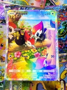 Pikipek pocket app handmade card tcg full art Celestial Guardians Set - Picture 1 of 2