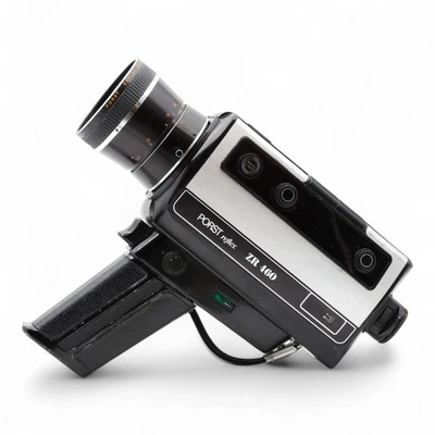 Porst reflex ZR 460 ZR460 Filmkamera Kamera Super 8 - Bild 1 von 4