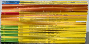 Lot of 35 NATIONAL GEOGRAPHIC KIDS Early Readers Levels 1 2 3 NATURE SCIENCE - Imagen 1 de 7