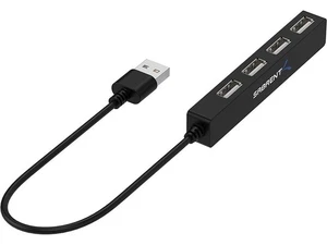 SABRENT HB-MCRM 4-PORT USB 2.0 HUB - Picture 1 of 5