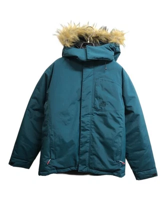 CHUMS вниз куртки размер: XL зеленый мужчин CH04-1317 - Изображение 1 из 4