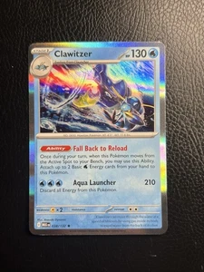 Clawitzer (Reverse Holo) 038/132 Rare Pokemon Mega Evolution - Bild 1 von 2