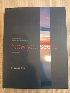 Jetzt sehen Sie es Einführung in die visuelle Datensensorik von Few 2nd Ed HCDJ -L - Bild 1 von 20