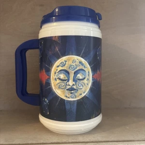 MUSIKFEST 2024 Sternbild Mond Design Bethlehem Pa Kunststoff Souvenir Becher + Deckel - Bild 1 von 7