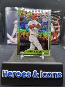 2025 Topps Update Bryce Harper #U90C-77 Silver Pack Mojo Refractor Phillies 🚨 - Bild 1 von 2