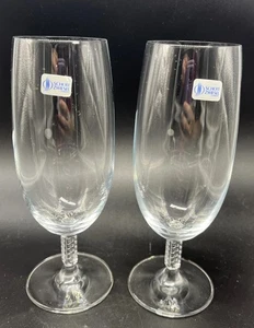 NEW Schott Zwiesel Escapada Pilsner Glass 7 1/2" Qty. 2 New With Tags A9 - Picture 1 of 5