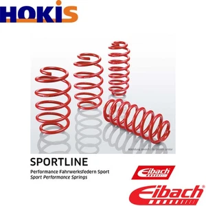 SUSPENSION SET SPRINGS E20-70-004-01-22 FOR PEUGEOT 307 9HV/9HX/9HY/9HZ 1.6L - Picture 1 of 8
