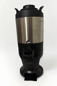 Curtis TFT15G 1,5 Gallonen Thermo Freshtrac Spender mit abschließbarer Basis - Bild 1 von 12