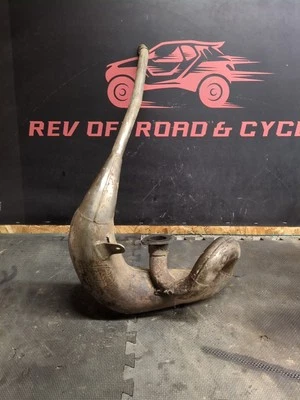 Yamaha Wr200 1992 FMF tubo de escape Foto 1 de 4