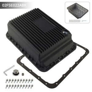 Aisin Transmission Pan for 2013-2024 Dodge Ram pickup 2500 3500 6.7 Diesel Turbo - Picture 1 of 9