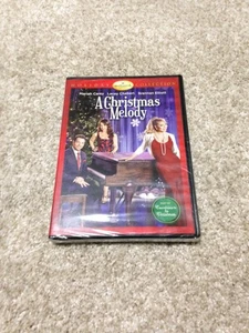 HALLMARK A CHRISTMAS MELODY DVD NEW PART OF COUNTDOWN TO CHRISTMAS MARIAH CAREY - Foto 1 di 2