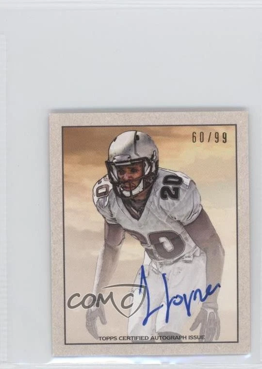 2014 Bowman 1950 Bowman Mini Rookies Auto /99 Lamarcus Joyner #42 Auto RC - Image 1 of 2
