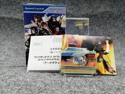Bandai Wonderswan Crystal Arc the Lad Foto 1 de 4