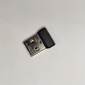 Für Logitech M505/M310 M590 M600 USB-Tastatur-Dongle-Empfänger Leichtgewicht - Bild 1 von 5