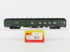 Scala HO Roundhouse 68701 UP Overland Limited Palace autovettura combinata #711 - Foto 1 di 11
