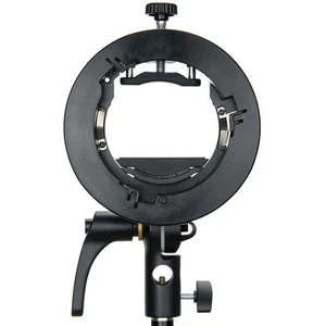 Soporte Speedlite S2 para AD200Pro, AD200, AD400Pro, para Speedli de cabeza redonda V1... - Imagen 1 de 9