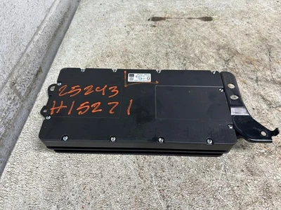 2022 LEXUS GX460 OEM Amplifier Part Number 862800WK20 - Image 1 of 4