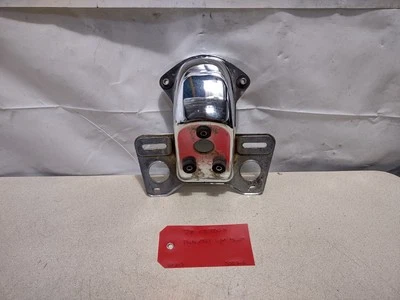 1978 Honda CB 750 K CB750 задний тормозной фонарь крепление номерного знака #325.3-6 - Изображение 1 из 4