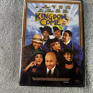 Kingdom Come (DVD, 2006, Widescreen) Brand New Factory Sealed! LL COOL J - Foto 1 di 2