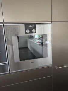 Gaggenau Backofen BO470110 / 04 TOP Zustand - Bild 1 von 4