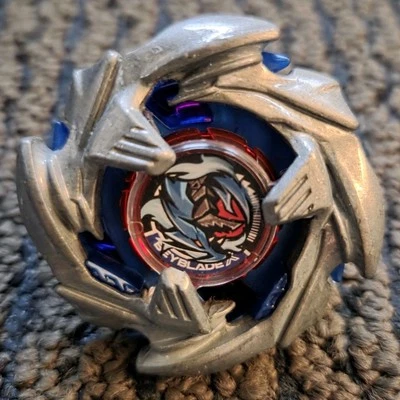 Cobalt Dragoon 2-60C Beyblade X Takara Tomy BX-34 #1 Foto 1 de 4
